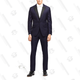 Bonobos Capstone Italian Wool Tuxedo, $1000